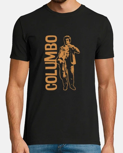 Tee-shirt colombe