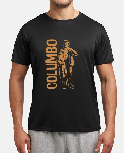 Tee-shirt colombe