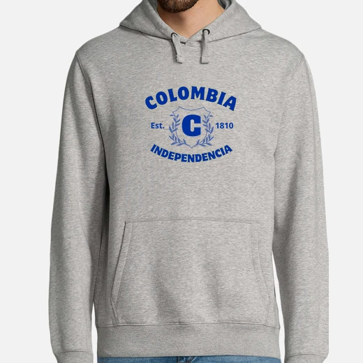 Sudadera hombre con capucha