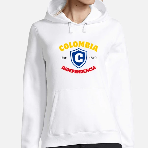 Sudadera mujer con capucha