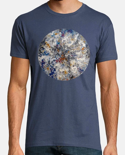 T-shirt color wheel
