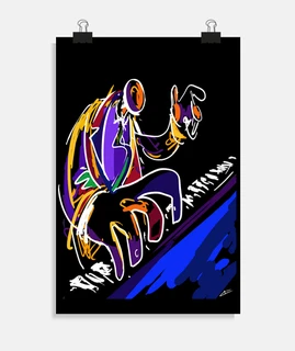 color pianist