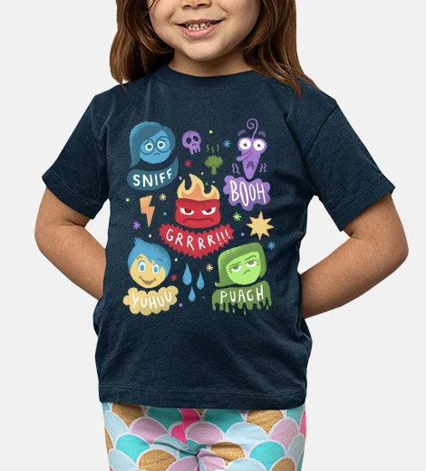 Abbigliamento colorato mind