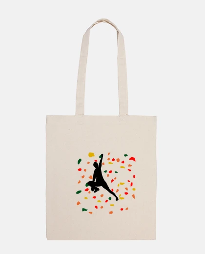 Borsa colore nel fiume cod blunt