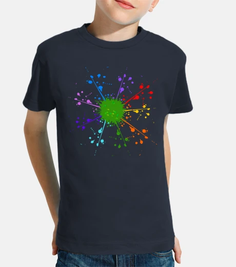 Ropa Colores Arcoiris