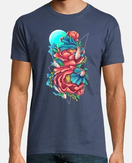 Camisetas modernas cheap