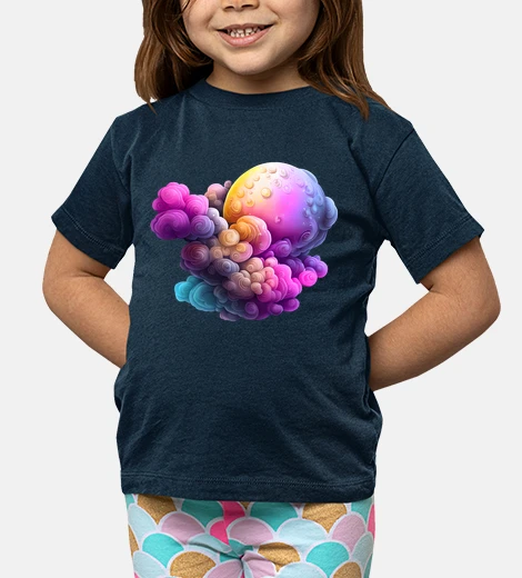 Ropa colorful clouds
