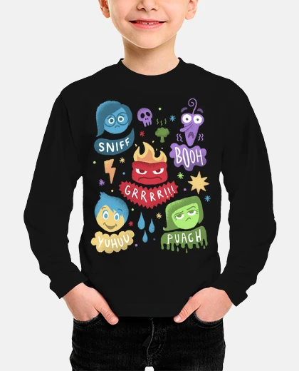 Kids colorful mind