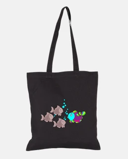COLORFUL FISH Autism Awareness Autistic