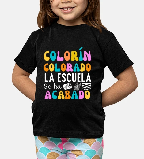 Kids colorin colorado school is out