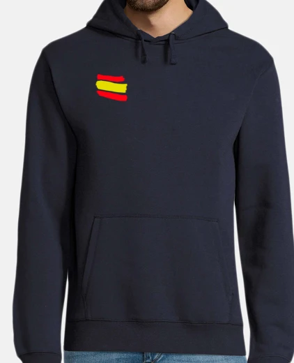 Hoodie colors of spain