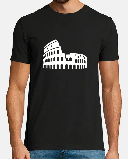 T-shirt colosseo