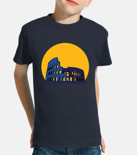 Abbigliamento colosseum night
