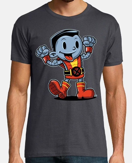 T-shirt colossus vintage