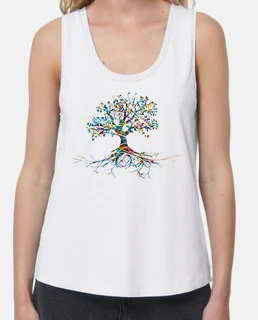 Colourfull tree