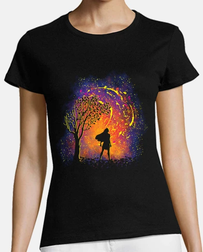 T-shirt Colours Of The Wind