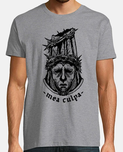 T-shirt colpa mia