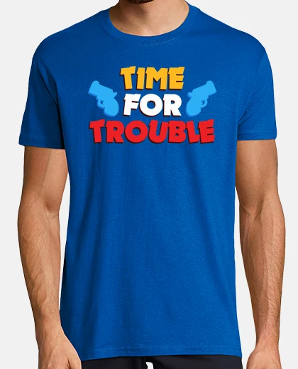 Camiseta Colt brawl stars