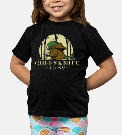 Abbigliamento coltello da chef
