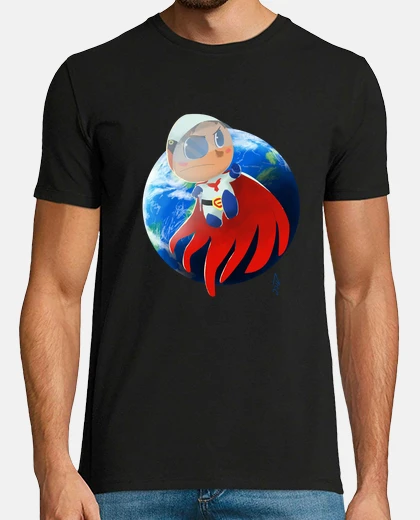 T-shirt comando g