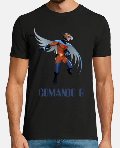 Camiseta Comando G