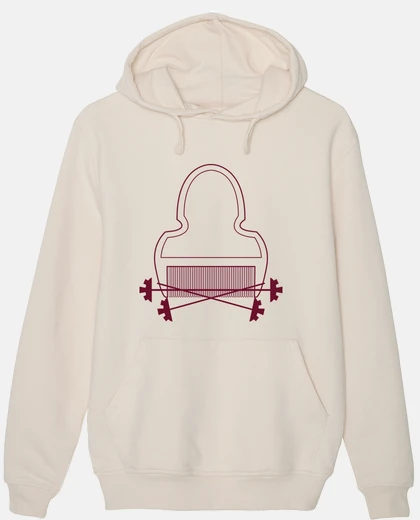 Hoodie comb