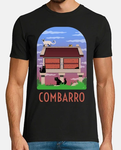 Tee-shirt combarro