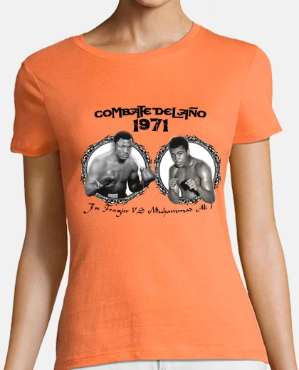 Camiseta Combate año 1971 M