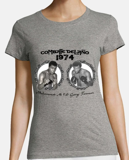 Camiseta Combate año 1974 M
