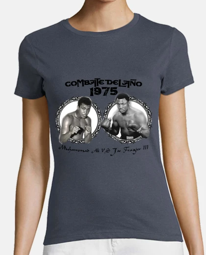 Camiseta Combate año 1975 M