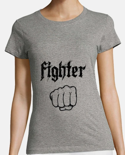 Camiseta combatiente