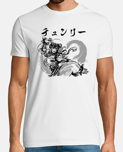 Tee-shirt combattant de printemps