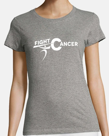 T-shirt combattere il cancro