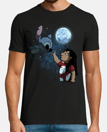 T-shirt come addestrare your alieno