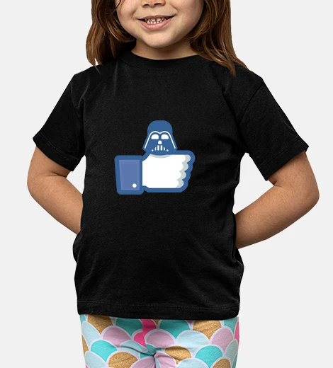 Abbigliamento come darth vader - facebook come