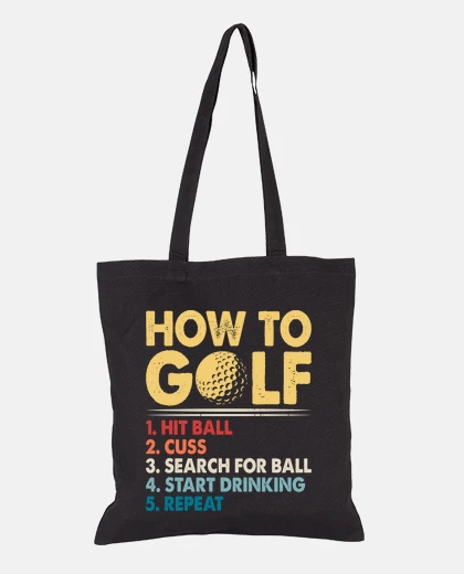 Borsa come essere un buon umorismo golfista