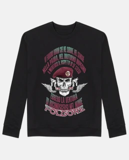 Felpe Folgore Spedizione gratis Tostadora