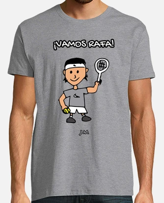 Tee shirt tennis cheap nadal