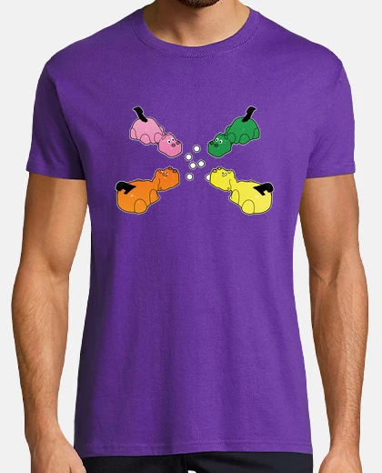Tee-shirt comebolas