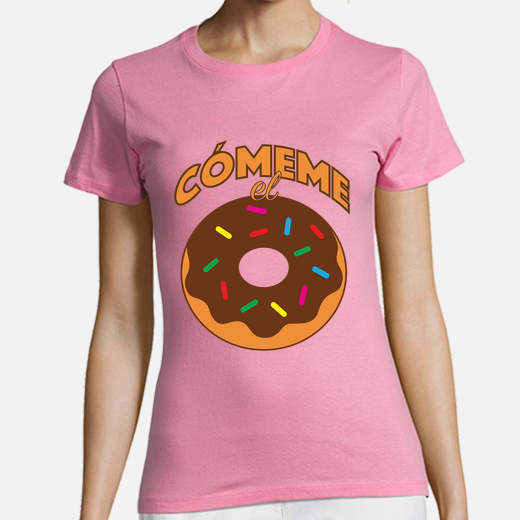cómeme el donut (mujer)