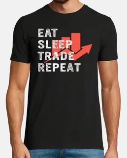 comer dormir comerciar repetir camisa comerciante forex mercado de divisas comercio comerciante de v