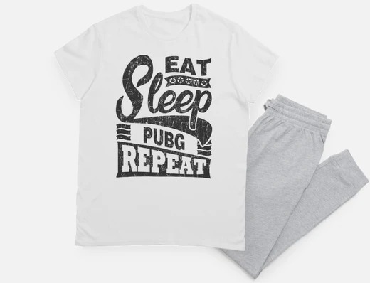 comer dormir pubg repetir