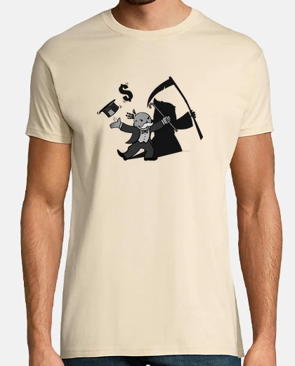 Camiseta comercio durante más de juego