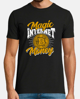comercio mágico de internet dinero btc