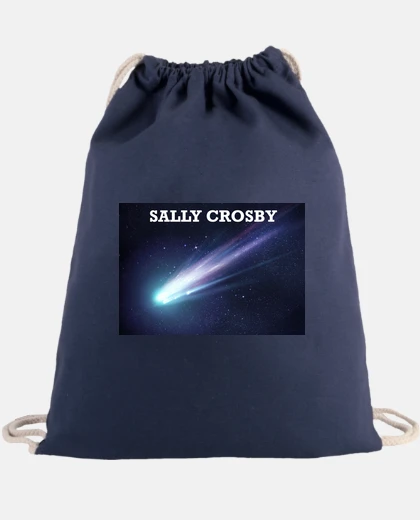 Comet Drawstring Bag
