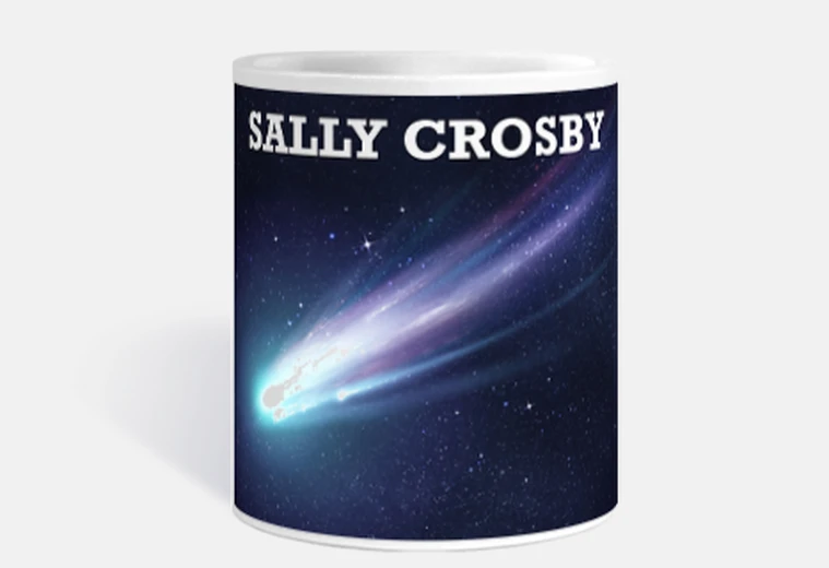 Comet Mug