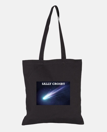 Comet Tote Bag