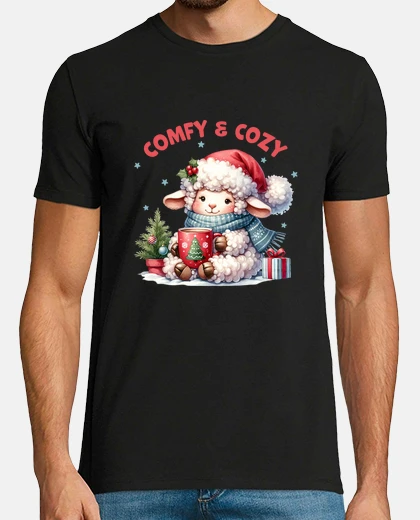T-shirt Comfy and Cozy