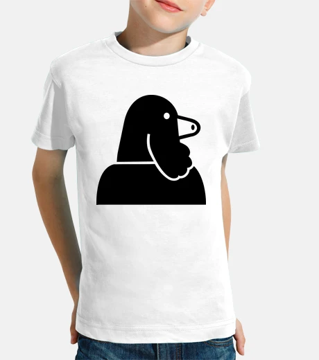 Kids comic mole