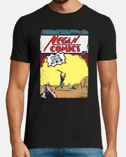 comics negan # 1